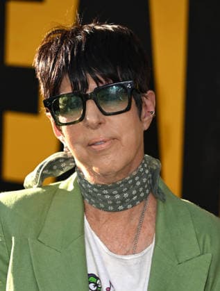 ˜By Any Means™ Los Angeles Premiere Diane Warren arriving to the By Any Means Los Angeles premiere held at the Paramount Theatre on September 1, 2026 in Los Angeles, CA. Los Angeles Paramount Theatre California USA Copyright: xLeexWattx xAFF-USA.COMx
