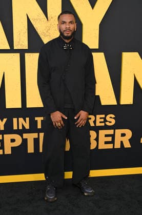 ˜By Any Means™ Los Angeles Premiere Biko Eisen-Martin arriving to the By Any Means Los Angeles premiere held at the Paramount Theatre on September 1, 2026 in Los Angeles, CA. Los Angeles Paramount Theatre California USA Copyright: xLeexWattx xAFF-USA.COMx