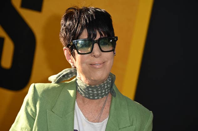 ˜By Any Means™ Los Angeles Premiere Diane Warren arriving to the By Any Means Los Angeles premiere held at the Paramount Theatre on September 1, 2026 in Los Angeles, CA. Los Angeles Paramount Theatre California USA Copyright: xLeexWattx xAFF-USA.COMx