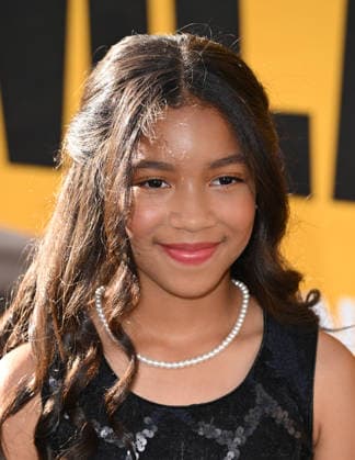 ˜By Any Means™ Los Angeles Premiere Nova Valentina arriving to the By Any Means Los Angeles premiere held at the Paramount Theatre on September 1, 2026 in Los Angeles, CA. Los Angeles Paramount Theatre California USA Copyright: xLeexWattx xAFF-USA.COMx