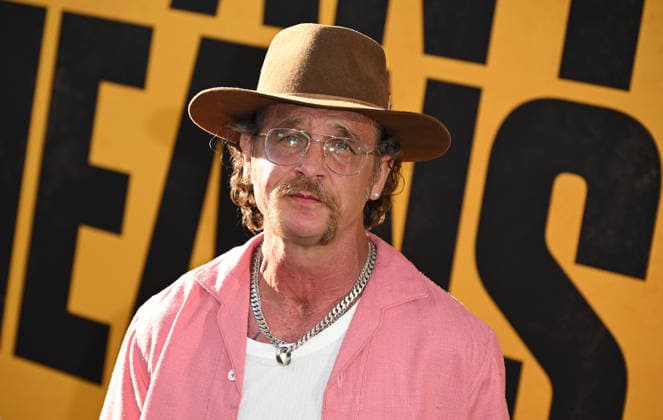 ˜By Any Means™ Los Angeles Premiere Ethan Emery arriving to the By Any Means Los Angeles premiere held at the Paramount Theatre on September 1, 2026 in Los Angeles, CA. Los Angeles Paramount Theatre California USA Copyright: xLeexWattx xAFF-USA.COMx