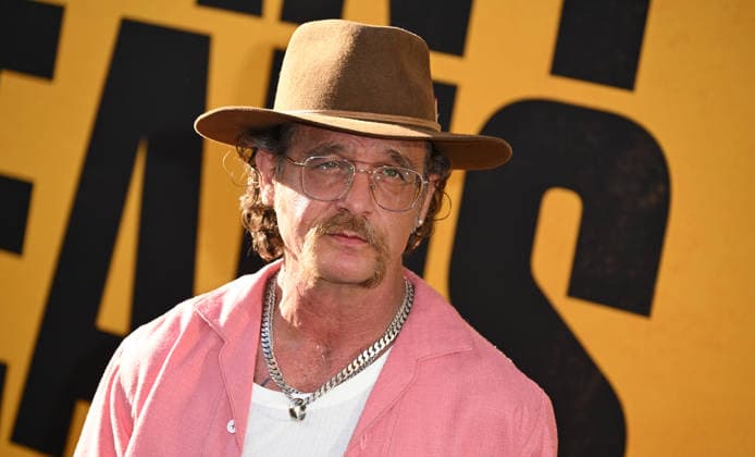 ˜By Any Means™ Los Angeles Premiere Ethan Emery arriving to the By Any Means Los Angeles premiere held at the Paramount Theatre on September 1, 2026 in Los Angeles, CA. Los Angeles Paramount Theatre California USA Copyright: xLeexWattx xAFF-USA.COMx