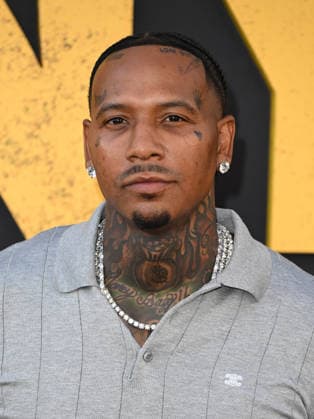 ˜By Any Means™ Los Angeles Premiere Moneybagg Yo arriving to the By Any Means Los Angeles premiere held at the Paramount Theatre on September 1, 2026 in Los Angeles, CA. Los Angeles Paramount Theatre California USA Copyright: xLeexWattx xAFF-USA.COMx