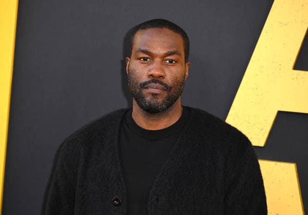 ˜By Any Means™ Los Angeles Premiere Yahya Abdul-Mateen II arriving to the By Any Means Los Angeles premiere held at the Paramount Theatre on September 1, 2026 in Los Angeles, CA. Los Angeles Paramount Theatre California USA Copyright: xLeexWattx xAFF-USA.COMx