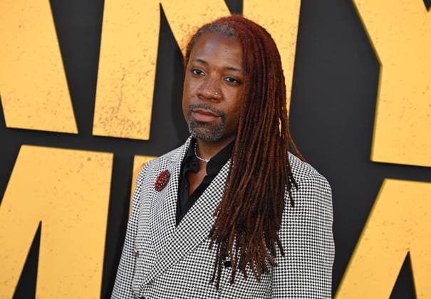 ˜By Any Means™ Los Angeles Premiere Jeremy Dell arriving to the By Any Means Los Angeles premiere held at the Paramount Theatre on September 1, 2026 in Los Angeles, CA. Los Angeles Paramount Theatre California USA Copyright: xLeexWattx xAFF-USA.COMx