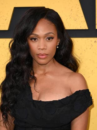 ˜By Any Means™ Los Angeles Premiere Nicole Beharie arriving to the By Any Means Los Angeles premiere held at the Paramount Theatre on September 1, 2026 in Los Angeles, CA. Los Angeles Paramount Theatre California USA Copyright: xLeexWattx xAFF-USA.COMx