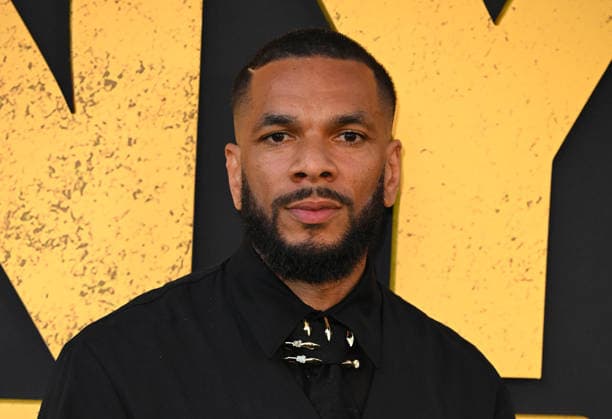 ˜By Any Means™ Los Angeles Premiere Biko Eisen-Martin arriving to the By Any Means Los Angeles premiere held at the Paramount Theatre on September 1, 2026 in Los Angeles, CA. Los Angeles Paramount Theatre California USA Copyright: xLeexWattx xAFF-USA.COMx
