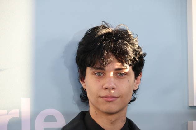 Premiere of Netflix s Earl Meets World LOS ANGELES, CALIFORNIA - SEPTEMBER 1: Landon Barker attends the Los Angeles Premiere of Netflix s Earl Meets World on September 01, 2026 Credit: AdMedia EDITORIAL USE ONLY  Copyright: xx AdMediax admphotosthree013963