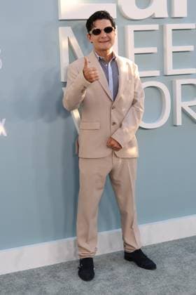 Premiere of Netflix s Earl Meets World LOS ANGELES, CALIFORNIA - SEPTEMBER 1:Corey Feldman attends the Los Angeles Premiere of Netflix s Earl Meets World on September 01, 2026 Credit: AdMedia EDITORIAL USE ONLY  Copyright: xx AdMediax admphotosthree013924