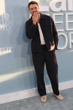 LOS ANGELES, CALIFORNIA - SEPTEMBER 1:Dylan Efron attends the Los Angeles Premiere of Netflix s Earl Meets World on September 01, 2026 Credit: USA - ZUMAa123 20260901_zaa_a123_215 Copyright: xAdMediax