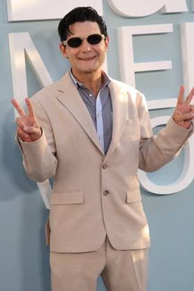 LOS ANGELES, CALIFORNIA - SEPTEMBER 1:Corey Feldman attends the Los Angeles Premiere of Netflix s Earl Meets World on September 01, 2026 Credit: USA - ZUMAa123 20260901_zaa_a123_256 Copyright: xAdMediax