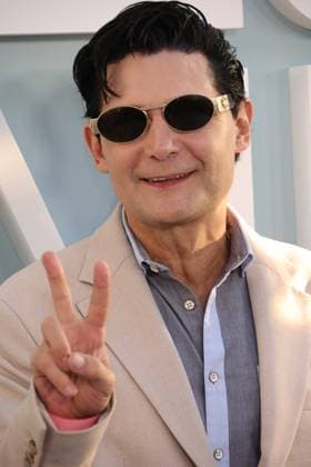 LOS ANGELES, CALIFORNIA - SEPTEMBER 1:Corey Feldman attends the Los Angeles Premiere of Netflix s Earl Meets World on September 01, 2026 Credit: USA - ZUMAa123 20260901_zaa_a123_267 Copyright: xAdMediax