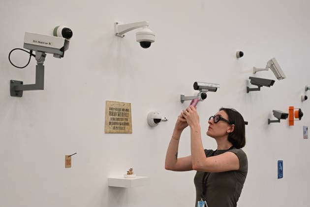 SYDNEY CONTEMPORARY MEDIA PREVIEW, The 10th edition of the Sydney Contemporary Art Fair, at Carriageworks, in Sydney, Wednesday, September 2, 2026. ( NO ARCHIVING SYDNEY NSW AUSTRALIA  Copyright: xDEANxLEWINSx 20260902183634071800