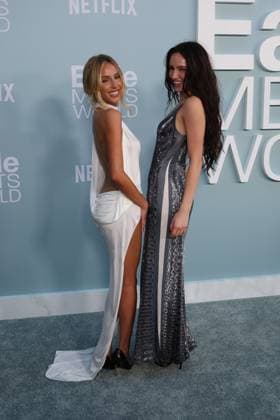 Premiere of Netflix s Earl Meets World Los Angeles Premiere of Netflix s Earl Meets World on September 01, 2026 Credit: AdMedia. 01 Sep 2026 Pictured: Alix Earle and Ashtin Earle .  Copyright: xThexMegaxAgencyxAdMediax xMEGAx