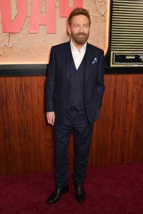Apple TV Original Films’ Premiere Of Mayday Apple TV Original films’ premiere of Mayday on September 1, 2026 at AMC Lincoln Square in New York City. Credit: John Fycke AdMedia. 01 Sep 2026 Pictured: Kenneth Branagh.  Copyright: xThexMegaxAgencyxJohnxFycke AdMediax xMEGAx