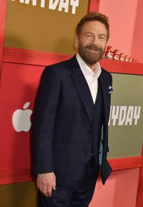 Apple TV Original Films’ Premiere Of Mayday Apple TV Original films’ premiere of Mayday on September 1, 2026 at AMC Lincoln Square in New York City. Credit: John Fycke AdMedia. 01 Sep 2026 Pictured: Kenneth Branagh.  Copyright: xThexMegaxAgencyxJohnxFycke AdMediax xMEGAx