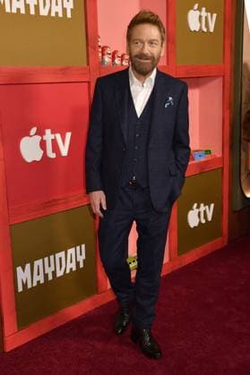 Apple TV Original Films’ Premiere Of Mayday Apple TV Original films’ premiere of Mayday on September 1, 2026 at AMC Lincoln Square in New York City. Credit: John Fycke AdMedia. 01 Sep 2026 Pictured: Kenneth Branagh.  Copyright: xThexMegaxAgencyxJohnxFycke AdMediax xMEGAx