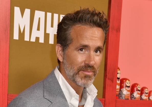 Apple TV Original Films’ Premiere Of Mayday Apple TV Original films’ premiere of Mayday on September 1, 2026 at AMC Lincoln Square in New York City. Credit: John Fycke AdMedia. 01 Sep 2026 Pictured: Ryan Reynolds.  Copyright: xThexMegaxAgencyxJohnxFycke AdMediax xMEGAx