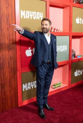 September 1, 2026, Bronx, New York, USA: Sir Kenneth Branagh attends premiere of Apple TV Original Films Mayday at AMC Lincoln Square in New York, NY on September 1, 2026. Bronx USA - ZUMAr339 20260901_znp_r339_020 Copyright: xLevxRadinx