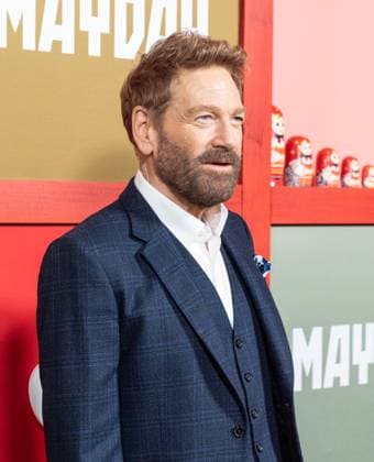 September 1, 2026, Bronx, New York, USA: Sir Kenneth Branagh attends premiere of Apple TV Original Films Mayday at AMC Lincoln Square in New York, NY on September 1, 2026. Bronx USA - ZUMAr339 20260901_znp_r339_022 Copyright: xLevxRadinx