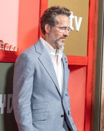 September 1, 2026, Bronx, New York, USA: Ryan Reynolds wearing suit by Brunello Cucinelli attends premiere of Apple TV Original Films Mayday at AMC Lincoln Square in New York, NY on September 1, 2026. Bronx USA - ZUMAr339 20260901_znp_r339_046 Copyright: xLevxRadinx