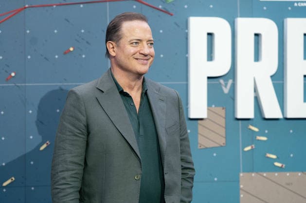 Pressure European Premiere - Arrivals Brendan Fraser attends the Pressure European Premiere at Odeon Luxe Leicester Square on September 01, 2026 in London, England., Credit:Lounis Tiar Avalon United Kingdom, London, Leicester Square  Copyright: xLounisxTiarx xAvalonx 1130007519