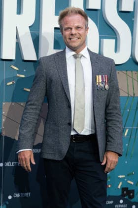 Pressure European Premiere - Arrivals Simon King attends the Pressure European Premiere at Odeon Luxe Leicester Square on September 01, 2026 in London, England., Credit:Lounis Tiar Avalon United Kingdom, London, Leicester Square  Copyright: xLounisxTiarx xAvalonx 1130007725