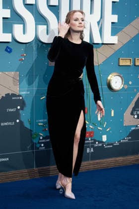 Pressure European Premiere - Arrivals Roseanna Brown attends the Pressure European Premiere at Odeon Luxe Leicester Square on September 01, 2026 in London, England., Credit:Lounis Tiar Avalon United Kingdom, London, Leicester Square  Copyright: xLounisxTiarx xAvalonx 1130007801