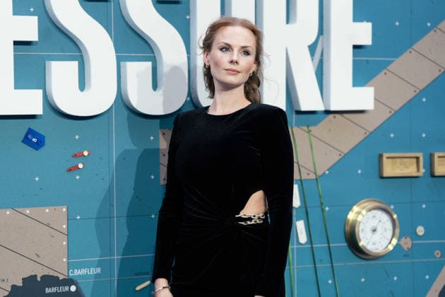 Pressure European Premiere - Arrivals Roseanna Brown attends the Pressure European Premiere at Odeon Luxe Leicester Square on September 01, 2026 in London, England., Credit:Lounis Tiar Avalon United Kingdom, London, Leicester Square  Copyright: xLounisxTiarx xAvalonx 1130007838