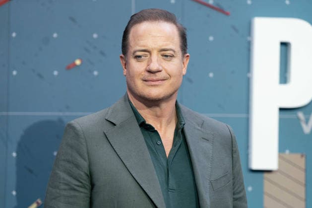 Pressure European Premiere - Arrivals Brendan Fraser attends the Pressure European Premiere at Odeon Luxe Leicester Square on September 01, 2026 in London, England., Credit:Lounis Tiar Avalon United Kingdom, London, Leicester Square  Copyright: xLounisxTiarx xAvalonx 1130007856