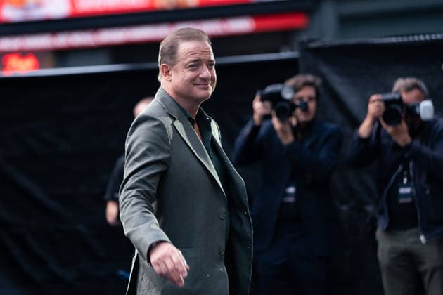 Pressure European Premiere - Arrivals Brendan Fraser attends the Pressure European Premiere at Odeon Luxe Leicester Square on September 01, 2026 in London, England., Credit:Lounis Tiar Avalon United Kingdom, London, Leicester Square  Copyright: xLounisxTiarx xAvalonx 1130007951