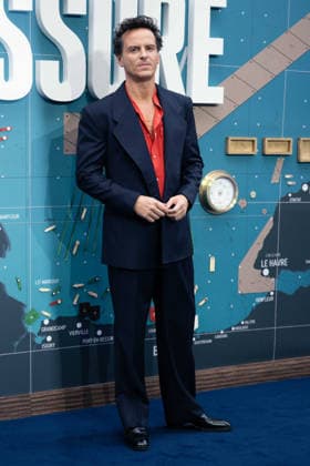 Pressure European Premiere - Arrivals Andrew Scott attends the Pressure European Premiere at Odeon Luxe Leicester Square on September 01, 2026 in London, England., Credit:Lounis Tiar Avalon United Kingdom, London, Leicester Square  Copyright: xLounisxTiarx xAvalonx 1130008010