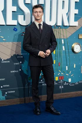 Pressure European Premiere - Arrivals Harrison Osterfield attends the Pressure European Premiere at Odeon Luxe Leicester Square on September 01, 2026 in London, England., Credit:Lounis Tiar Avalon United Kingdom, London, Leicester Square  Copyright: xLounisxTiarx xAvalonx 1130008016