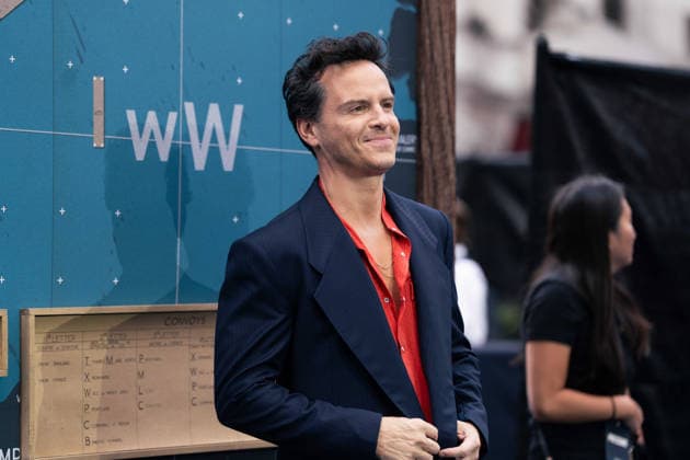 Pressure European Premiere - Arrivals Andrew Scott attends the Pressure European Premiere at Odeon Luxe Leicester Square on September 01, 2026 in London, England., Credit:Lounis Tiar Avalon United Kingdom, London, Leicester Square  Copyright: xLounisxTiarx xAvalonx 1130008028