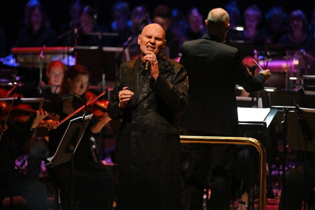 Billy Corgan: A Night of Mellon Collie and Infinite Sadness LONDON, ENGLAND - SEPTEMBER 01: Billy Corgan performing ˜A Night of Mellon Collie and Infinite Sadness™ at Royal Festival Hall on September 01, 2026 in London, England. CAP MAR MAR Great Britain UK Copyright: xMartinxHarris CapitalxPicturesx