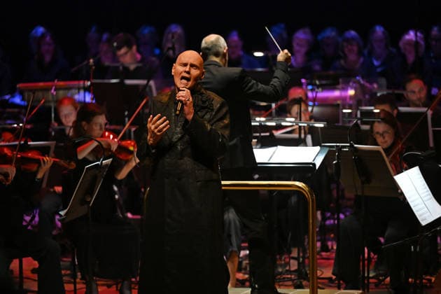 Billy Corgan: A Night of Mellon Collie and Infinite Sadness LONDON, ENGLAND - SEPTEMBER 01: Billy Corgan performing ˜A Night of Mellon Collie and Infinite Sadness™ at Royal Festival Hall on September 01, 2026 in London, England. CAP MAR MAR Great Britain UK Copyright: xMartinxHarris CapitalxPicturesx