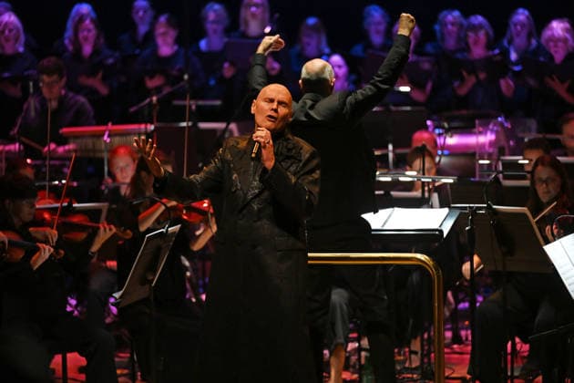Billy Corgan: A Night of Mellon Collie and Infinite Sadness LONDON, ENGLAND - SEPTEMBER 01: Billy Corgan performing ˜A Night of Mellon Collie and Infinite Sadness™ at Royal Festival Hall on September 01, 2026 in London, England. CAP MAR MAR Great Britain UK Copyright: xMartinxHarris CapitalxPicturesx