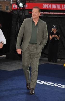 Pressure European film premiere, London Brendan Fraser at the Pressure European film premiere, Odeon Luxe Leicester Square, Leicester Square, on Tuesday 01 September 2026 in London, England, UK. CAP CAN CAN London UK Great Britain Copyright: xCanxNguyen CapitalxPicturesx