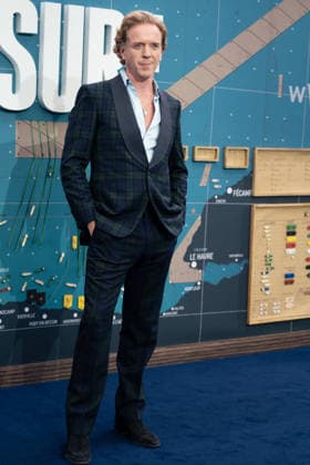 Pressure European Premiere - London Damian Lewis attends the Pressure European Premiere at Odeon Luxe Leicester Square on September 01, 2026 in London, England. Photo by LouisPhotography ABACAPRESS.COM London United Kingdom  Copyright: xLounisPhotography ABACAx
