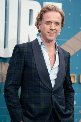 Pressure European Premiere - London Damian Lewis attends the Pressure European Premiere at Odeon Luxe Leicester Square on September 01, 2026 in London, England. Photo by LouisPhotography ABACAPRESS.COM London United Kingdom  Copyright: xLounisPhotography ABACAx