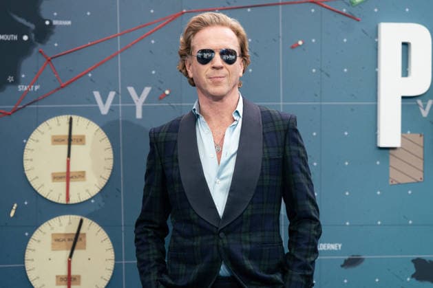 Pressure European Premiere - London Damian Lewis attends the Pressure European Premiere at Odeon Luxe Leicester Square on September 01, 2026 in London, England. Photo by LouisPhotography ABACAPRESS.COM London United Kingdom  Copyright: xLounisPhotography ABACAx