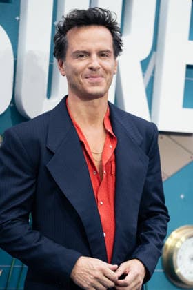 Pressure European Premiere - London Andrew Scott attends the Pressure European Premiere at Odeon Luxe Leicester Square on September 01, 2026 in London, England. Photo by LouisPhotography ABACAPRESS.COM London United Kingdom  Copyright: xLounisPhotography ABACAx