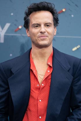 Pressure European Premiere - London Andrew Scott attends the Pressure European Premiere at Odeon Luxe Leicester Square on September 01, 2026 in London, England. Photo by LouisPhotography ABACAPRESS.COM London United Kingdom  Copyright: xLounisPhotography ABACAx