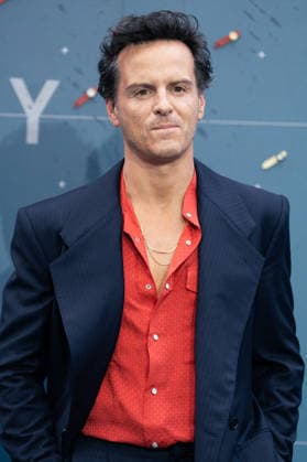 Pressure European Premiere - London Andrew Scott attends the Pressure European Premiere at Odeon Luxe Leicester Square on September 01, 2026 in London, England. Photo by LouisPhotography ABACAPRESS.COM London United Kingdom  Copyright: xLounisPhotography ABACAx
