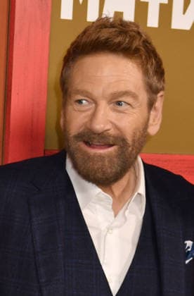 NEW YORK, NY, SEPTEMBER 1: Kenneth Branagh at the premiere of the Apple TV Original film *Mayday* on September 1, 2026, at AMC Lincoln Square in New York City. Credit: John Fycke, AdMedia 459305, September 1, 2026, New York, New York City  Copyright: xAdMediax STAR_459305_014