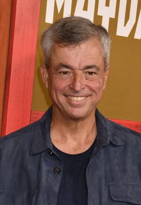 NEW YORK, NY, SEPTEMBER 1: Eddy Cue at the premiere of the Apple TV Original film *Mayday* on September 1, 2026, at AMC Lincoln Square in New York City. Credit: John Fycke, AdMedia 459305, September 1, 2026, New York, New York City  Copyright: xAdMediax STAR_459305_018