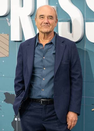 David Haig attends Pressure European Premiere at the Odeon Luxe, Leicester Square in London, England. UK. Tuesday 1st September 2026. Copyright: xJamesxWarrenx PRESSURE - EUROPEAN PREMIERE49