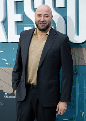 Anthony Maras attends Pressure European Premiere at the Odeon Luxe, Leicester Square in London, England. UK. Tuesday 1st September 2026. Copyright: xJamesxWarrenx PRESSURE - EUROPEAN PREMIERE50