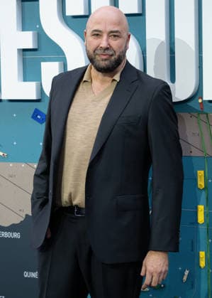 Anthony Maras attends Pressure European Premiere at the Odeon Luxe, Leicester Square in London, England. UK. Tuesday 1st September 2026. Copyright: xJamesxWarrenx PRESSURE - EUROPEAN PREMIERE52