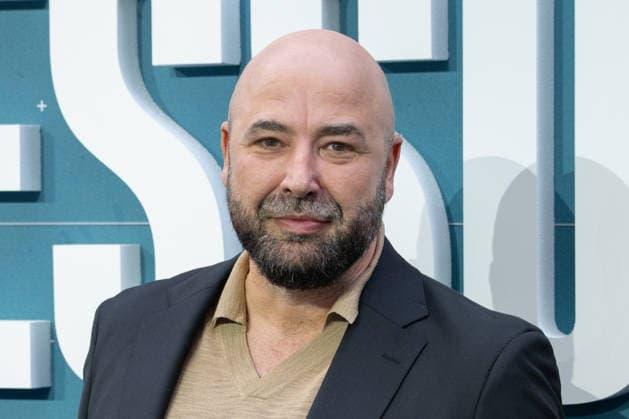 Anthony Maras attends Pressure European Premiere at the Odeon Luxe, Leicester Square in London, England. UK. Tuesday 1st September 2026. Copyright: xJamesxWarrenx PRESSURE - EUROPEAN PREMIERE53